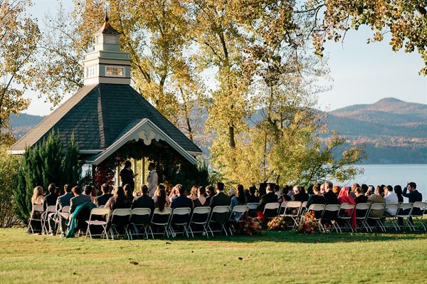An Affair By the Lake