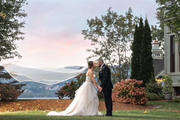 An Affair By the Lake