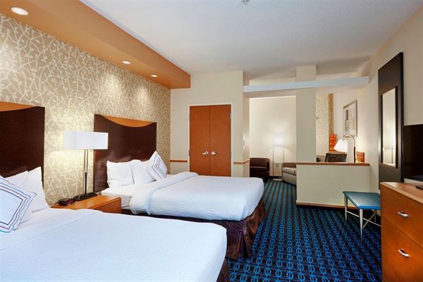 Fairfield Inn & Suites Cartersville