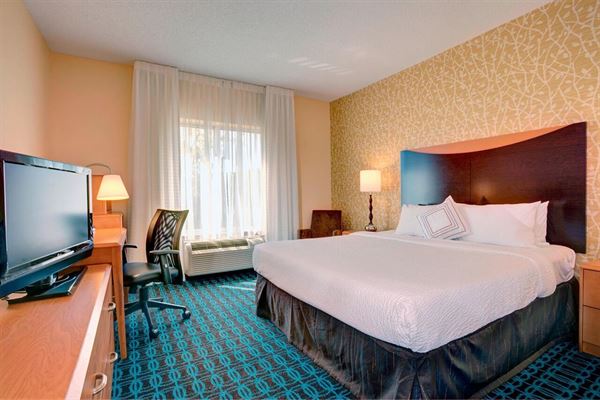 Fairfield Inn & Suites Cartersville