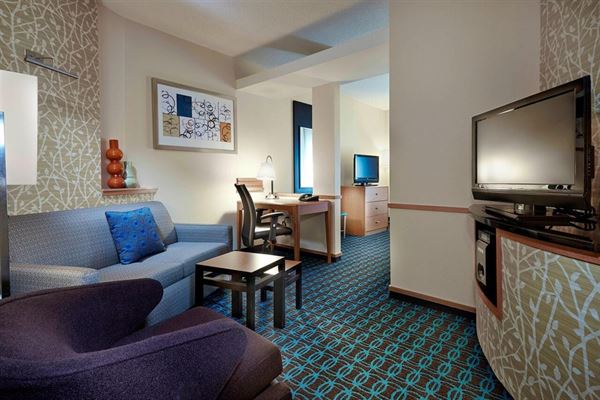 Fairfield Inn & Suites Cartersville
