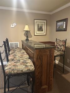 Indoor Meeting/Small Event Space *UPSTAIRS*