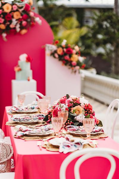 aMoni Designs & Events