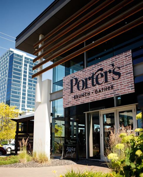 Porter's