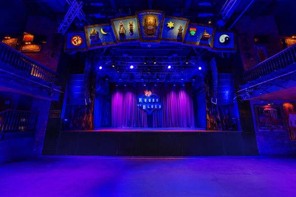 House Of Blues Cleveland