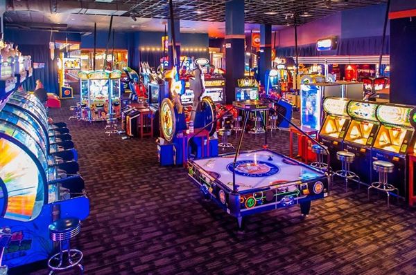 Dave & Buster's Providence