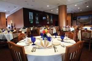 Executive Dining Room