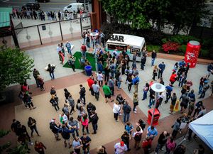 Main Concourse and Plazas