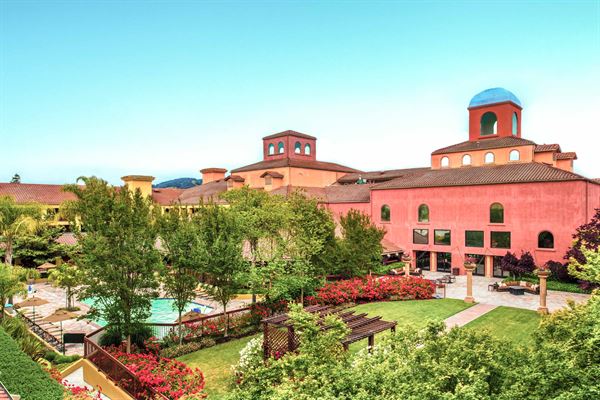 DoubleTree by Hilton Sonoma Wine Country