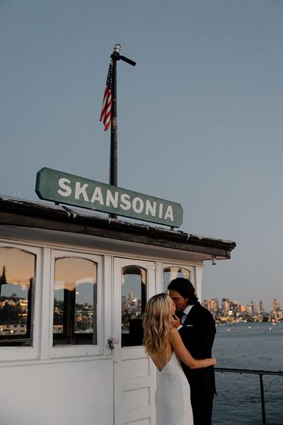 MV Skansonia