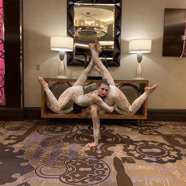 Acro Factory Entertainment