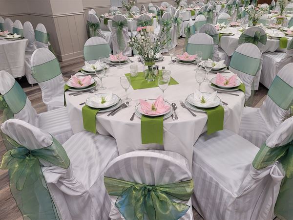 Kossuth Banquet Hall