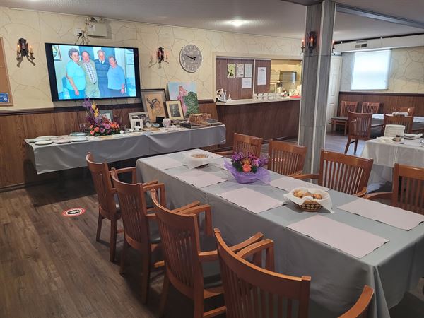 Kossuth Banquet Hall