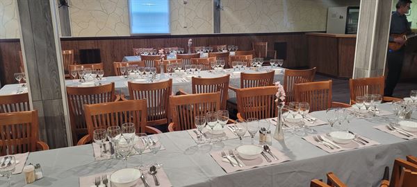 Kossuth Banquet Hall