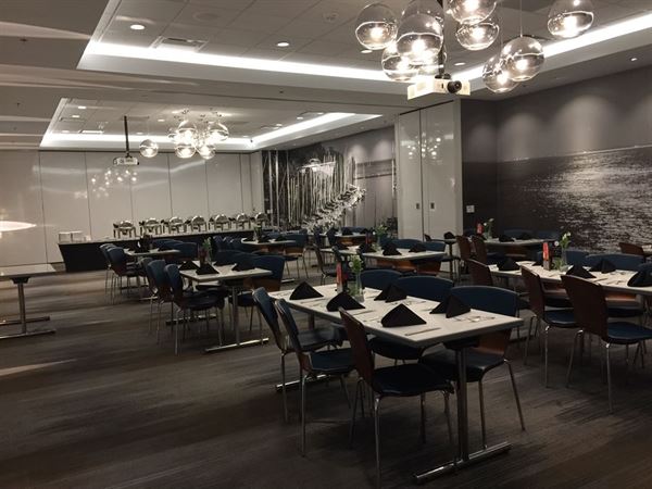 Dave and Busters Oakville