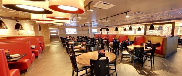 Dave and Busters Oakville