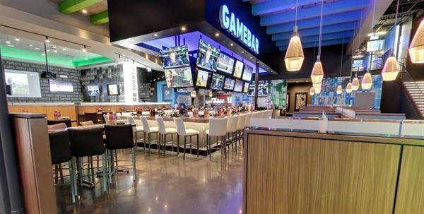 Dave and Busters Oakville