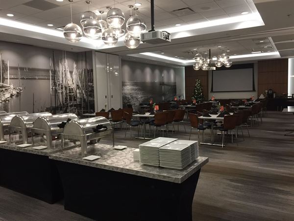 Dave and Busters Oakville