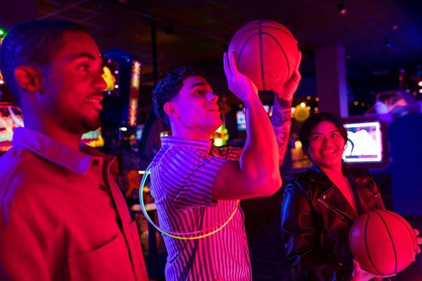 Dave & Buster's Albany