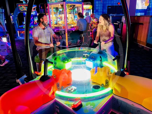 Dave & Buster's Albany