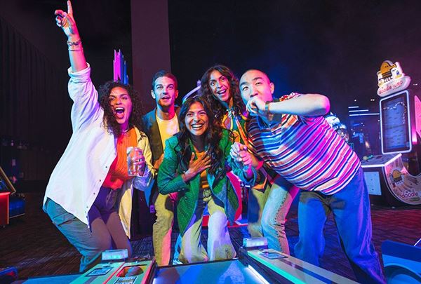 Dave & Buster's Albany