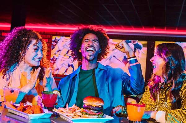 Dave & Buster's Albany