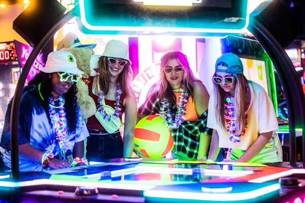 Dave & Buster's Syracuse