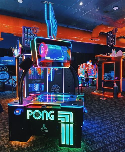 Dave & Buster's Rochester