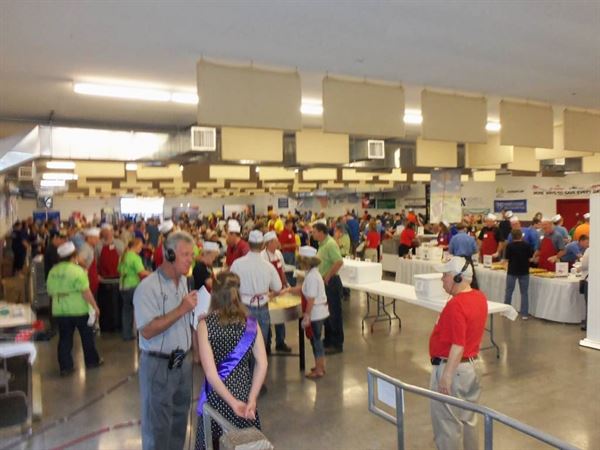 Eau Claire County Exposition Center