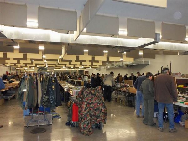 Eau Claire County Exposition Center