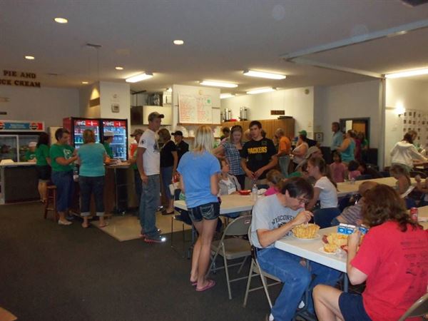 Eau Claire County Exposition Center