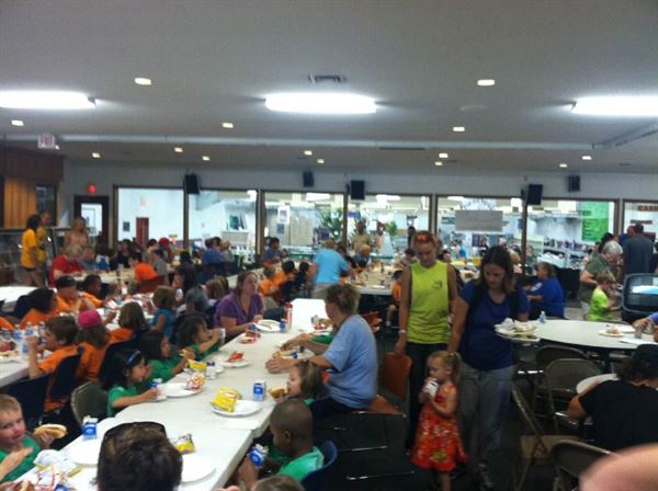 Eau Claire County Exposition Center