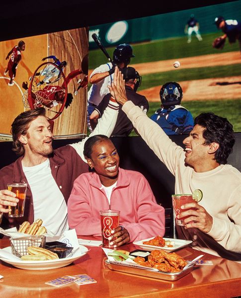 Dave & Buster's Natick