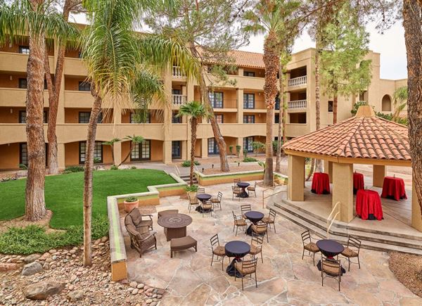 Sheraton Tucson Hotel & Suites