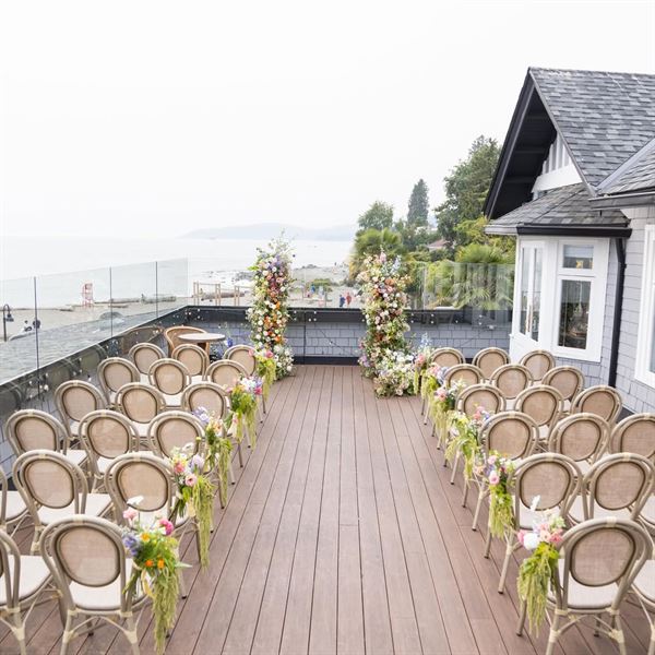 The Landing at Beach House Restaurant