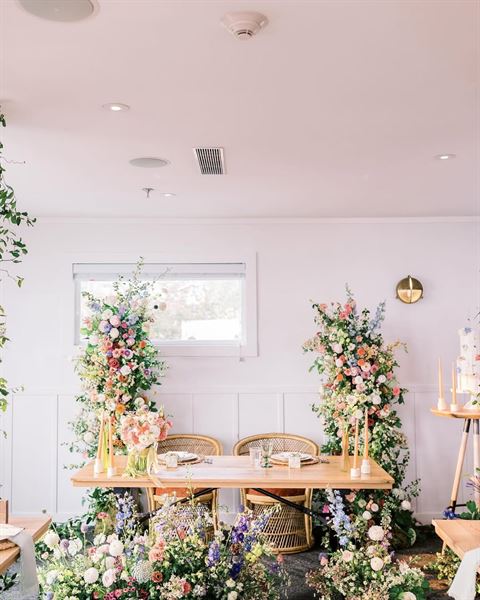 The Landing at Beach House Restaurant