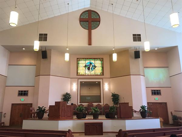 New Hope Baptist Church - Family Life Center