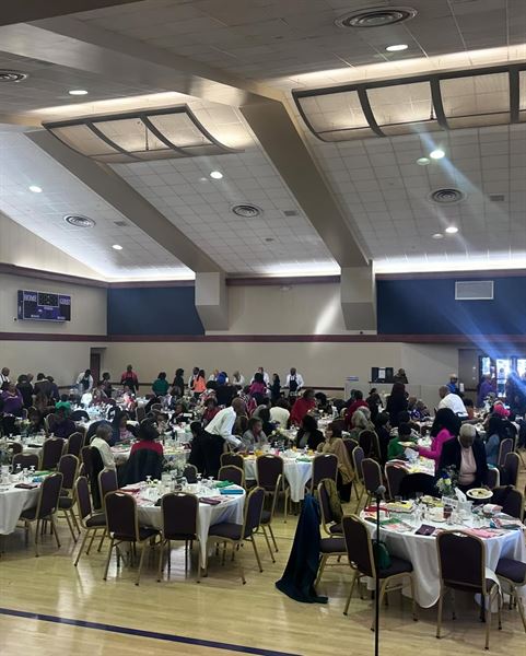 New Hope Baptist Church - Family Life Center