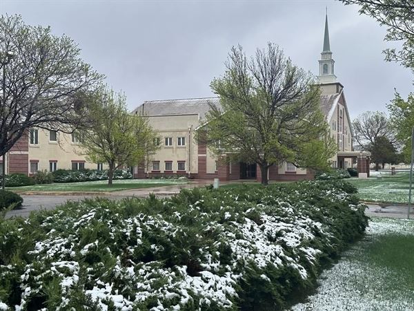New Hope Baptist Church - Family Life Center