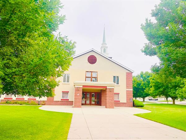 New Hope Baptist Church - Family Life Center