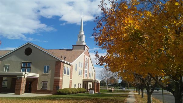 New Hope Baptist Church - Family Life Center