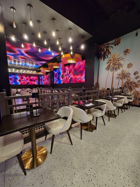 Planet Hollywood NYC