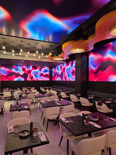 Planet Hollywood NYC