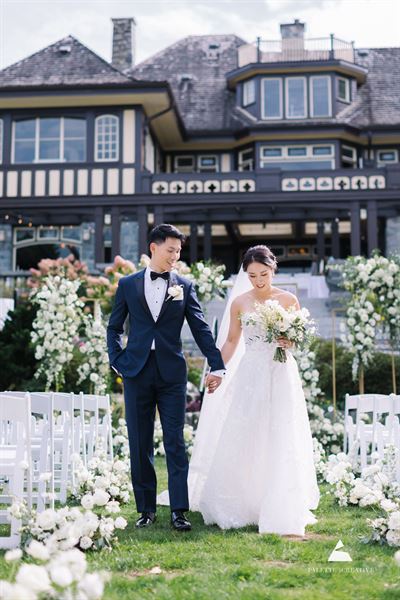 Cecil Green Park House