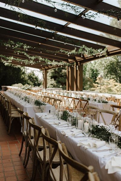 Cecil Green Park House