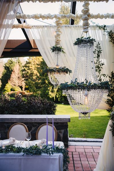 Cecil Green Park House