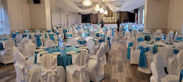 Kossuth Banquet Hall