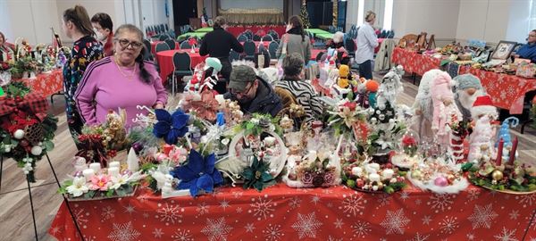 Kossuth Banquet Hall