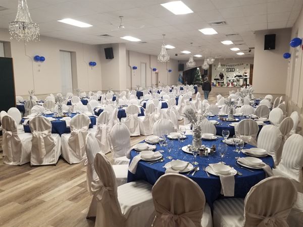 Kossuth Banquet Hall