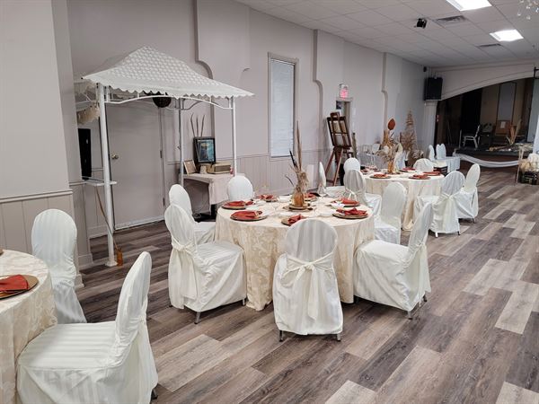 Kossuth Banquet Hall